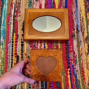 Jewelry Boxes FINAL PRICE EVERYTHING MUST GO